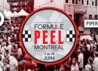 Calle Peel celebra el Grand Prix con el festival Formule Peel