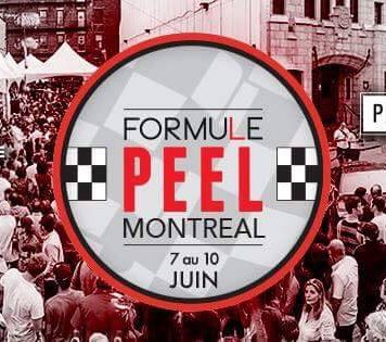 Calle Peel celebra el Grand Prix con el festival Formule Peel