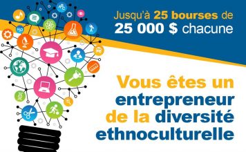 Becas de honor para apoyar a los empresarios de diversidad etnocultural