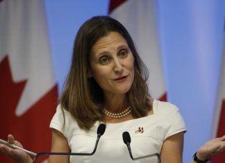 Canadá no dará marcha atrás sobre represalias arancelarias contra EE.UU.