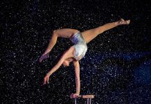 Show de Circo gratuito en la ciudad de Quebec