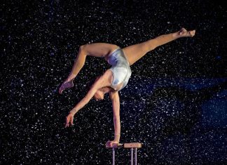 Show de Circo gratuito en la ciudad de Quebec