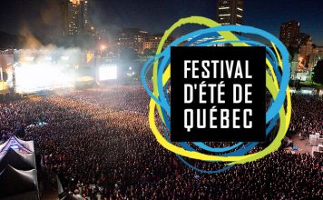 Programación del Festival de verano de Quebec 2018