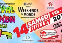 Edición 46 del Festival Peruano de Montreal