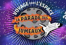 Festival Juste pour Rire tiene todo listo para el Desfile de gemelos