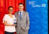 Maira Prado una hispanohablante es nombrada ’embajadora’ del programa de francisación del gobierno de Quebec