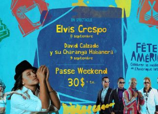 La Fiesta de las Américas trae a la Charanga Habanera y Elvis Crespo