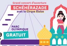 La Orquesta Sinfónica de Montreal presenta la Virée Classique