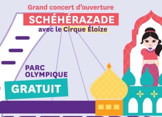 La Orquesta Sinfónica de Montreal presenta la Virée Classique