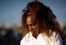 Serena Williams no podrá participar en la Copa Rogers de Montreal