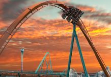 Canadá tendrá la montaña rusa más alta, más rápida y más larga del mundo