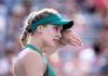 Políticos canadienses molestos con tenista Eugenie Bouchard