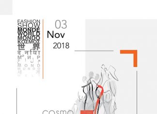 Primera edición del Cosmopolitan Fashion Week de Montreal 2018