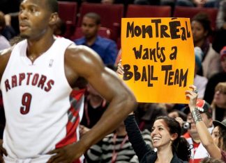 Grupo de Quebec interesado en tener equipo de NBA en Montreal
