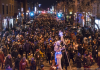 Paseo de antorchas, fuego artificiales, conciertos gratuitos y animación en la Avenida Mont-Royal