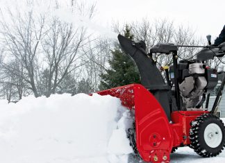 Uso de la quitanieves: preguntas para ayudarlo a mantener presentes las medidas de seguridad