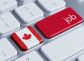 Trabaja en Canadá: sólo necesitas registrarte por Internet