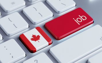 Trabaja en Canadá: sólo necesitas registrarte por Internet