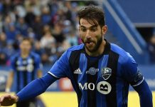 Nacho Piatti, “un año más” en el Montreal Impact