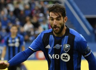 Nacho Piatti, “un año más” en el Montreal Impact