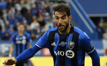 Nacho Piatti, “un año más” en el Montreal Impact