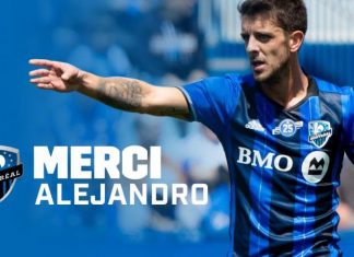 La venta más grande en la historia del Montreal Impact