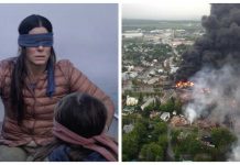 Quebec pide a Netflix retirar imágenes de un accidente real de película Bird Box