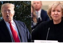 Ex primera ministra de Canadá insultó gravemente a Donald Trump