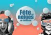 La Fête des neiges de Montreal 2019