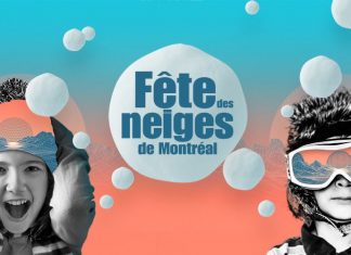 La Fête des neiges de Montreal 2019