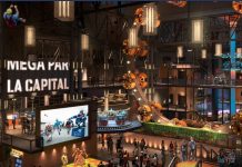 El segundo parque de atracciones cubierto más grande de Canadá reabre sus puertas con 14 novedades