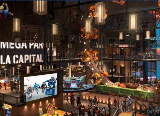 El segundo parque de atracciones cubierto más grande de Canadá reabre sus puertas con 14 novedades