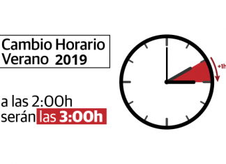 Este fin de semana hay cambio de hora en Quebec