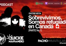 Sobrevivimos, somos refugiados en Canadá / Historia de una familia mexicana refugiada en Canadá (Parte No.1) | Quickie Mañanero por Pacho Marulanda Refugiados en Canadá - Pacho Marulanda