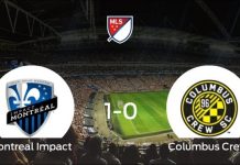 Video: Montreal gana su primer partido de la temporada por 1 a 0 contra Columbus