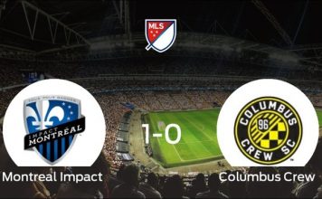 Video: Montreal gana su primer partido de la temporada por 1 a 0 contra Columbus