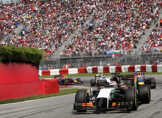 Eventos GRATUITOS por la F1 de Montreal – Grand Prix de Canadá