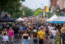 La venta de liquidación al aire libre más grande en Montreal