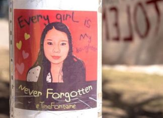 Un comité estatal constata que Canadá es cómplice del genocidio de las indígenas