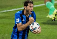Nacho Piatti entre los 10 mejores pagados de la MLS