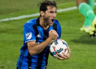 Nacho Piatti entre los 10 mejores pagados de la MLS