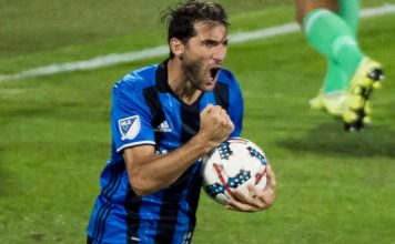 Nacho Piatti entre los 10 mejores pagados de la MLS