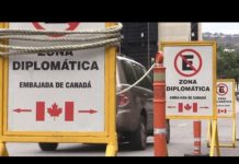 Canadá suspendió operaciones diplomáticas de su Embajada en Venezuela