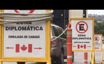 Canadá suspendió operaciones diplomáticas de su Embajada en Venezuela