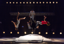 SOMOS, un espectáculo circense a la colombiana en TOHU