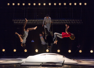 SOMOS, un espectáculo circense a la colombiana en TOHU