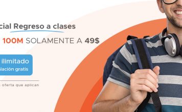 Promoción de Agosto de BRAVO Telecom -Internet Ilimitado