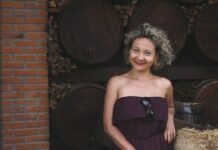 “Año nuevo en el extranjero y sin marido”