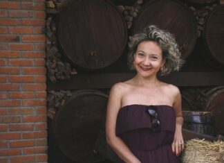 “Año nuevo en el extranjero y sin marido”