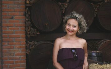 “Año nuevo en el extranjero y sin marido”